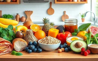 ¿Qué comer antes y después de entrenar?