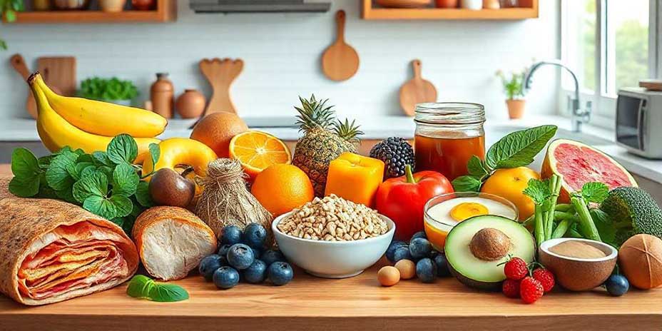 que comer antes y después de entrenar