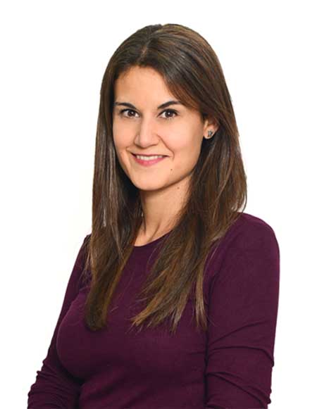 Sandra Pinto Nutricionista en Jerez