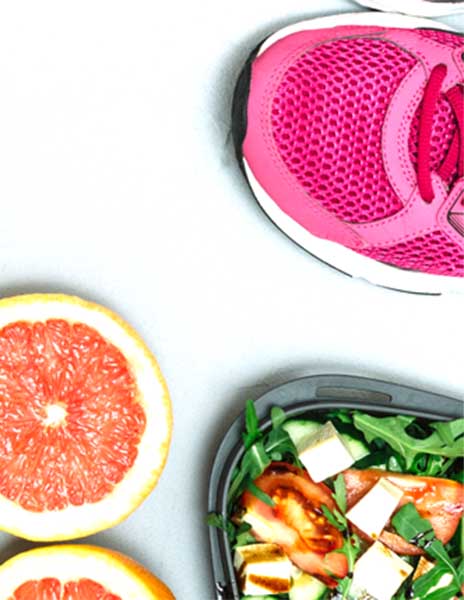 nutricionista deportiva jerez sandra pinto