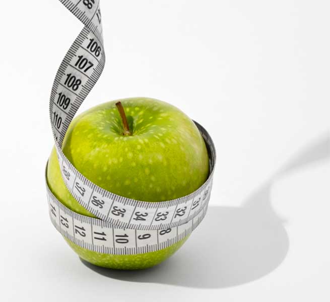 perdida de peso saludable jerez sandra pinto